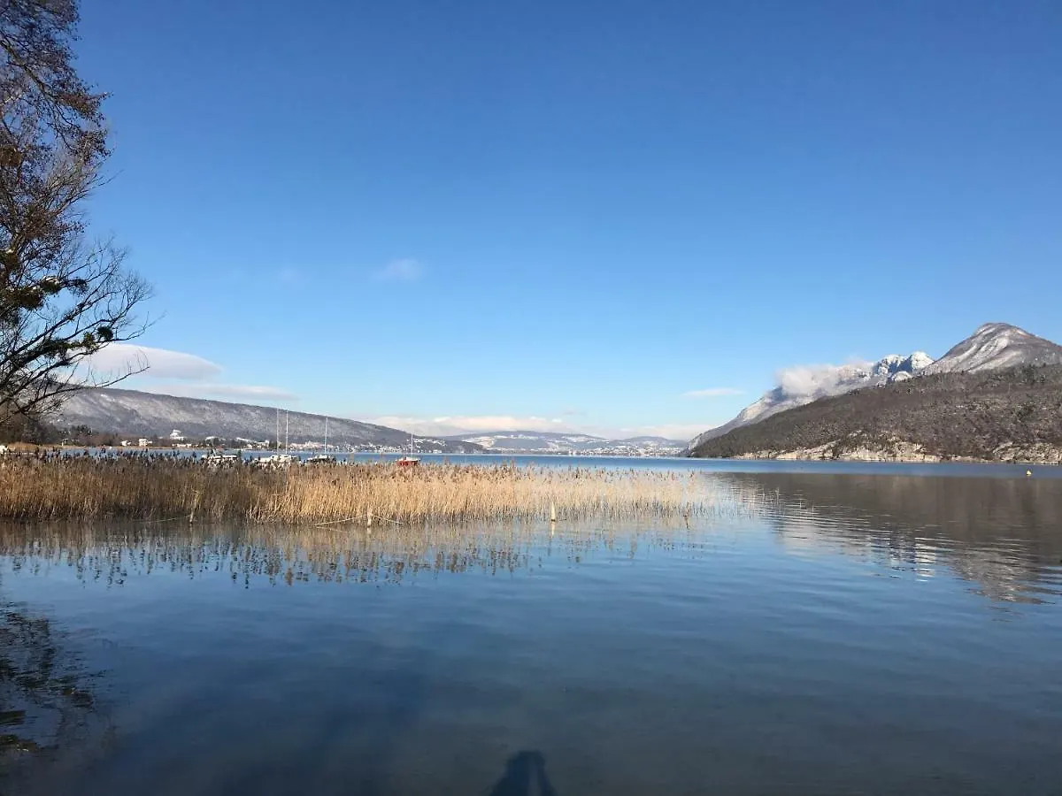 아파트 Lac Et Montagne 뒤엥