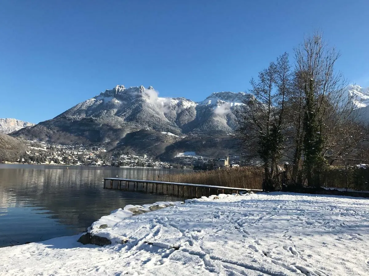 Lac Et Montagne 뒤엥 프랑스