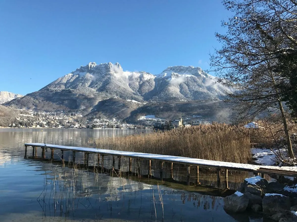 Lac Et Montagne 뒤엥 0*,  프랑스