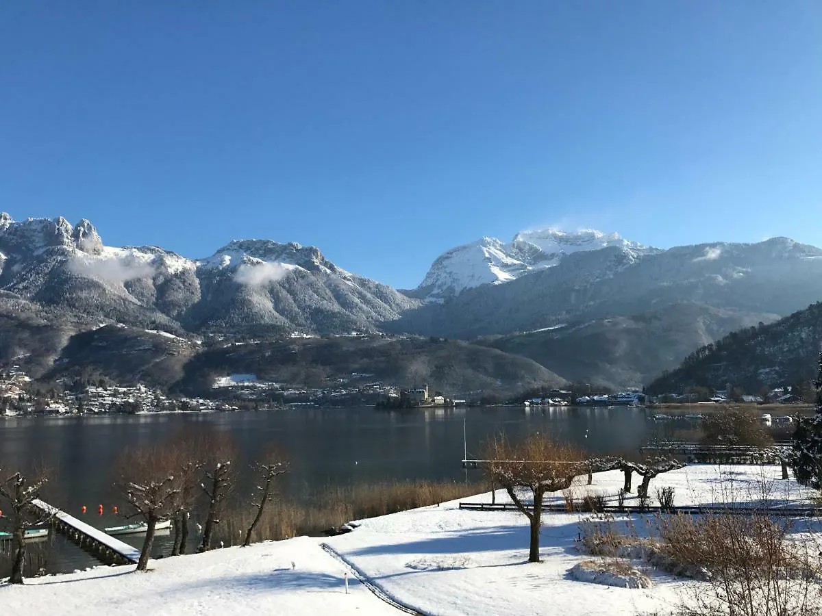 Lac Et Montagne 뒤엥 아파트