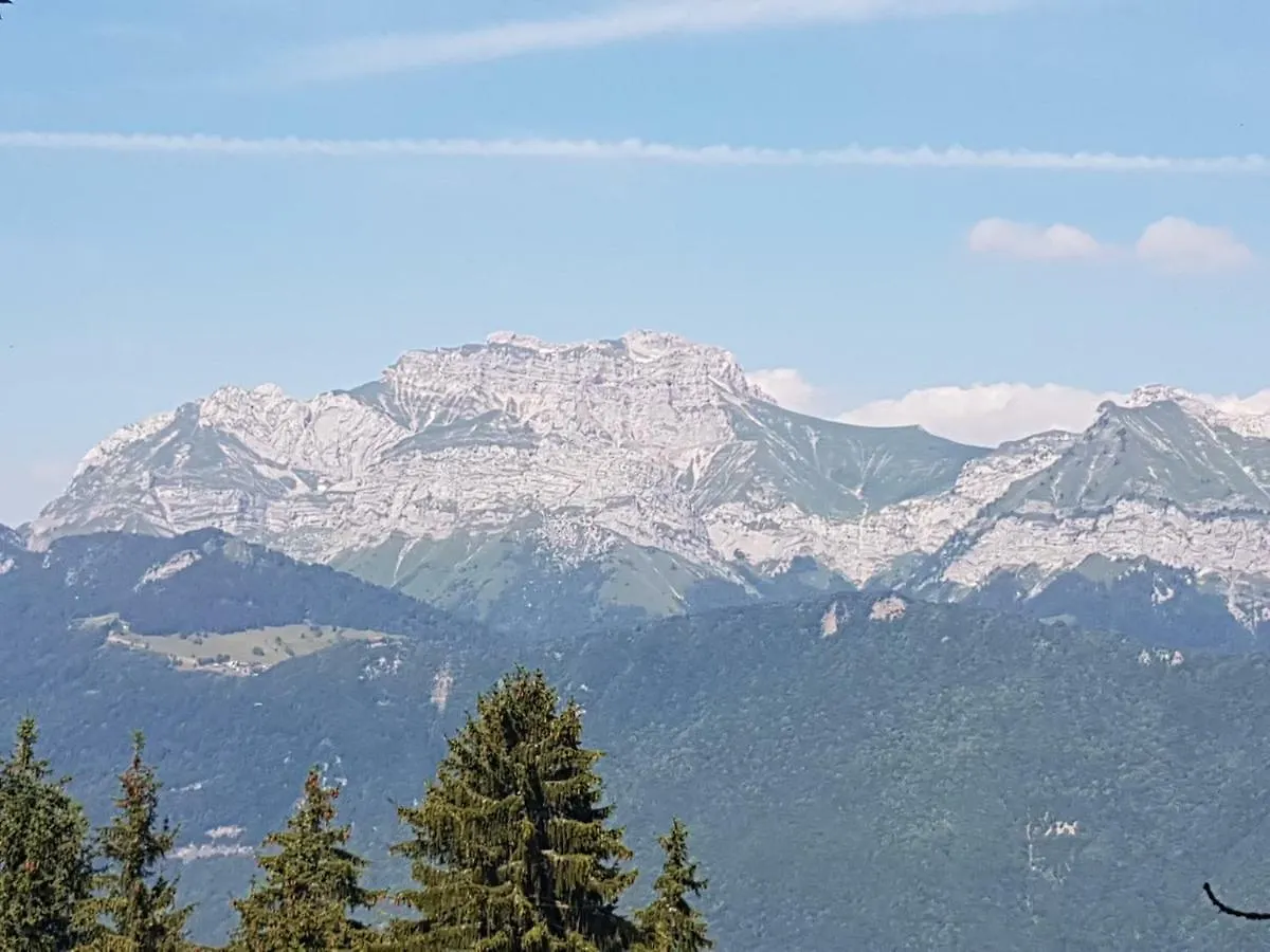 아파트 Lac Et Montagne 뒤엥